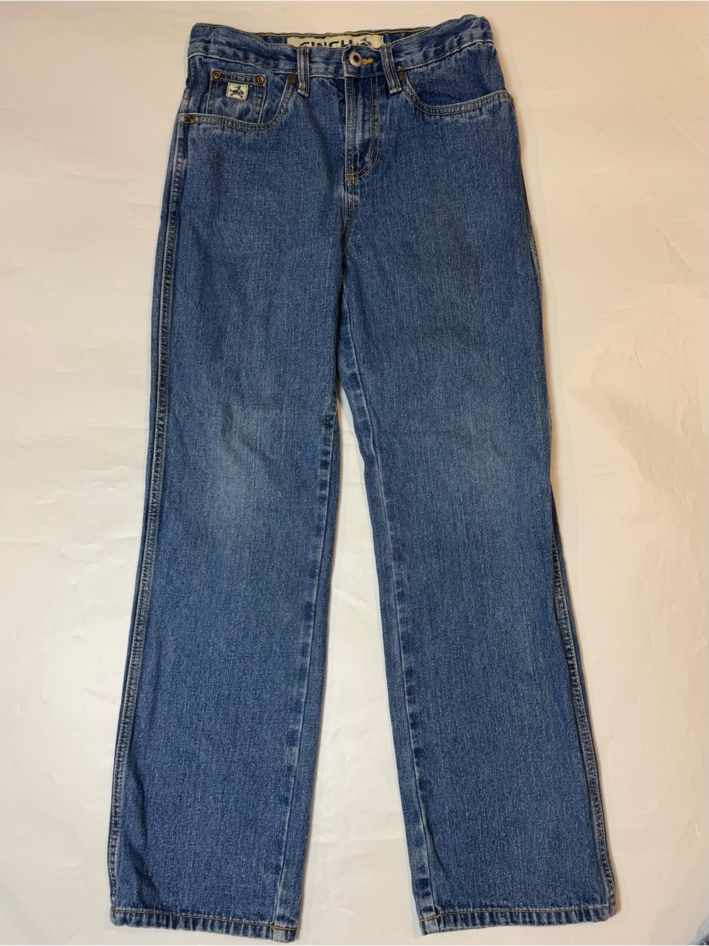 CINCH. WHITE LABEL   Jeans. Boy 14R  Jeans.   1710
